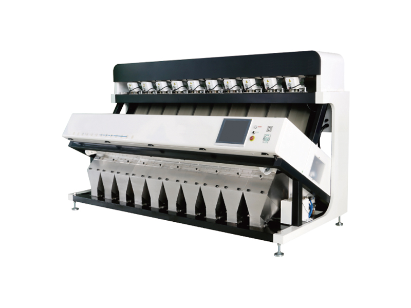 6XSM系列大米色選機 